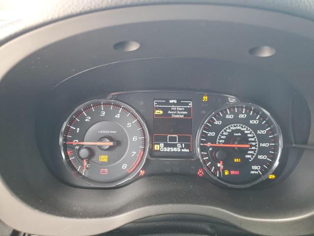 Photo 9 from auction – 2020 SUBARU WRX with VIN JF1VA1A64L9832331