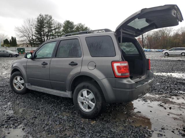 Photo 2 from auction – 2010 FORD ESCAPE XLT with VIN 1FMCU9D78AKB91536