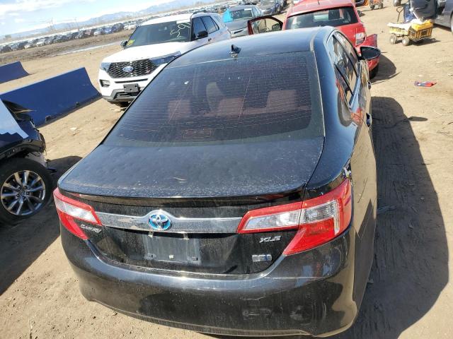 Photo 6 from auction – 2012 TOYOTA CAMRY HYBR with VIN 4T1BD1FK0CU026859