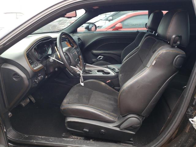 Photo 7 from auction – 2022 DODGE CHALLENGER with VIN 2C3CDZJG3NH149124