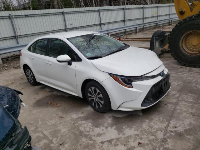 Photo 4 from auction – 2022 TOYOTA COROLLA LE with VIN JTDEAMDE6N3009078
