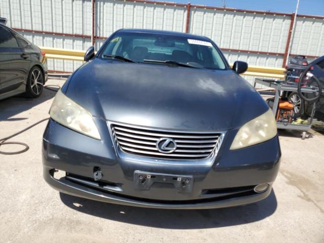 Photo 5 from auction – 2007 LEXUS ES 350 with VIN JTHBJ46G072129578