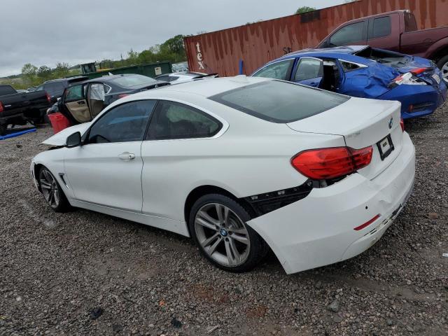 Photo 2 from auction – 2016 BMW 435 I with VIN WBA3R1C59GK529832