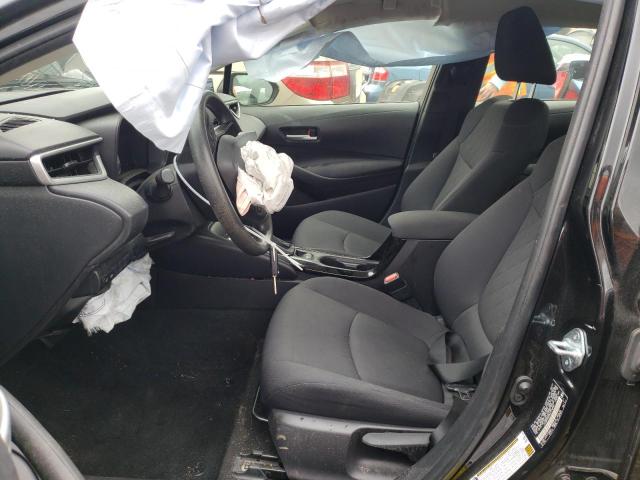 Photo 7 from auction – 2021 TOYOTA COROLLA LE with VIN JTDEPMAE5MJ174990