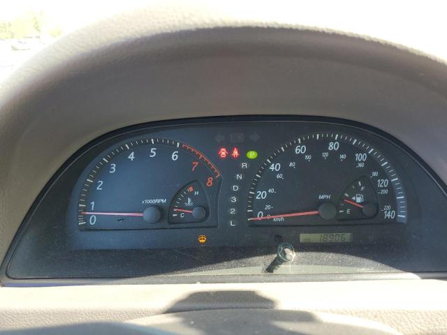 Photo 9 from auction – 2004 TOYOTA CAMRY LE with VIN JTDBF32K340155493