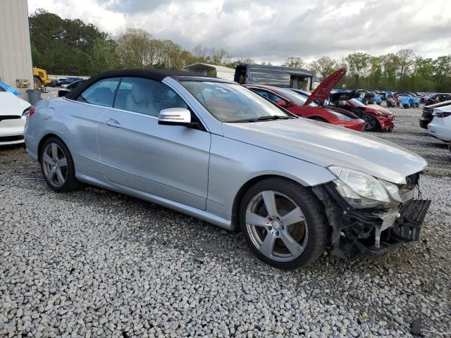 Photo 4 from auction – 2011 MERCEDES-BENZ E 550 with VIN WDDKK7CF1BF063433