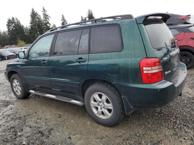 Foto 2 de la subasta – 2001 TOYOTA HIGHLANDER con VIN JTEHF21AX10030057