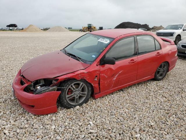 MITSUBISHI LANCER RAL 2004 with VIN JA3AJ66F94U023029 - Photo from auction