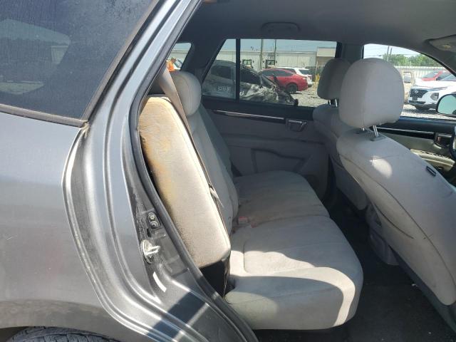 Photo 10 from auction – 2009 HYUNDAI SANTA FE G with VIN 5NMSG13D19H294224