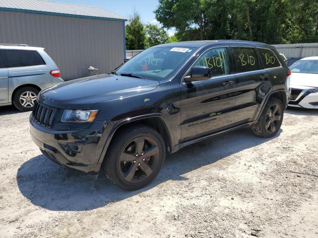Photo 1 from auction – 2015 JEEP GRAND CHER with VIN 1C4RJFAG5FC187035