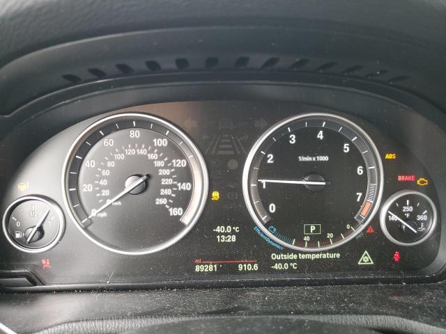 Photo 9 from auction – 2014 BMW X3 XDRIVE2 with VIN 5UXWX9C58E0D36909