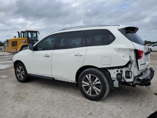 Photo 2 from auction – 2019 NISSAN PATHFINDER with VIN 5N1DR2MN6KC588119