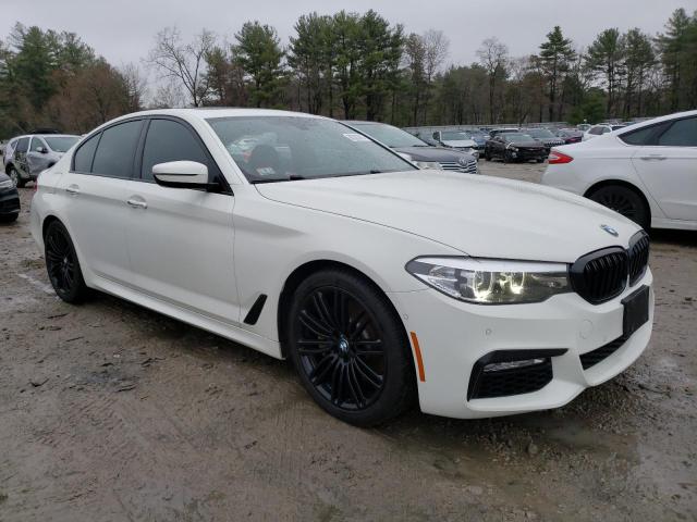 Photo 4 from auction – 2017 BMW 530 XI with VIN WBAJA7C3XHG903871