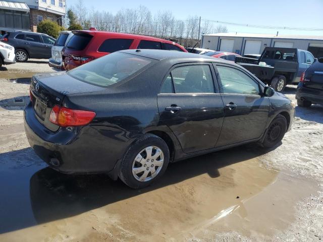 Photo 3 from auction – 2009 TOYOTA COROLLA BA with VIN 2T1BU40E49C063976