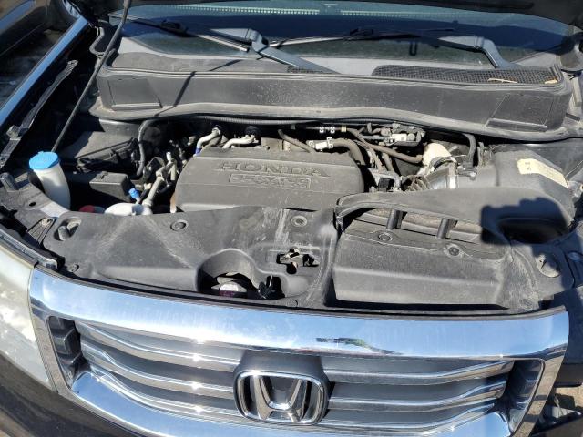 Photo 12 from auction – 2013 HONDA PILOT TOUR with VIN 5FNYF4H93DB045212