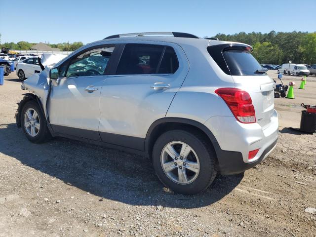 Photo 2 from auction – 2020 CHEVROLET TRAX 1LT with VIN KL7CJLSB3LB018511