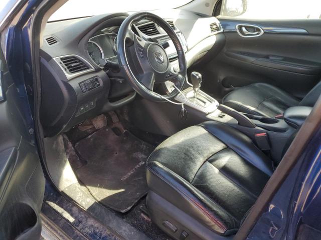 Photo 7 from auction – 2017 NISSAN SENTRA SR with VIN 3N1CB7AP0HY228564