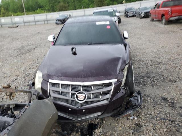 Photo 5 from auction – 2008 CADILLAC CTS with VIN 1G6DM577580116136