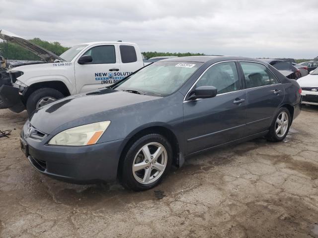 HONDA ACCORD EX 2004 with VIN 1HGCM56864A075122 - Photo from auction