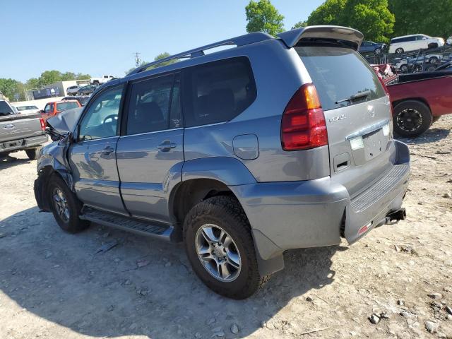 Photo 2 from auction – 2007 LEXUS GX 470 with VIN JTJBT20X470142710