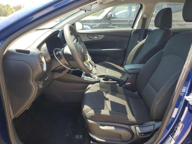 Photo 7 from auction – 2021 KIA FORTE FE with VIN 3KPF24AD4ME319539