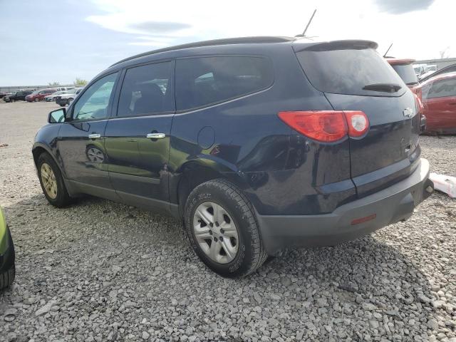 Zdjęcie 2 z aukcji – 2011 CHEVROLET TRAVERSE L z VIN 1GNKRFED1BJ322468