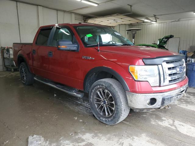 Photo 4 from auction – 2010 FORD F150 SUPER with VIN 1FTFW1EV8AFC28782