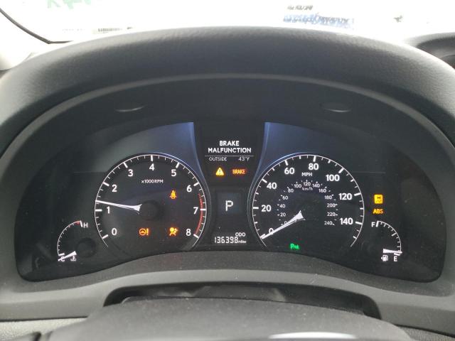 Photo 9 from auction – 2013 LEXUS RX 350 BAS with VIN 2T2BK1BAXDC184594