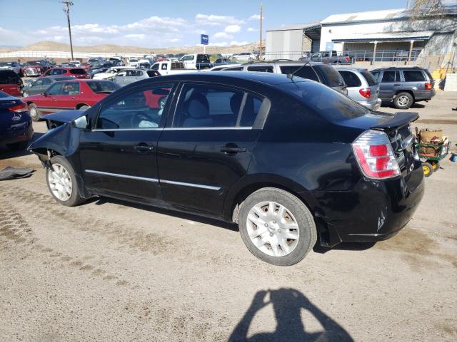 Photo 2 from auction – 2012 NISSAN SENTRA 2.0 with VIN 3N1AB6AP1CL754838
