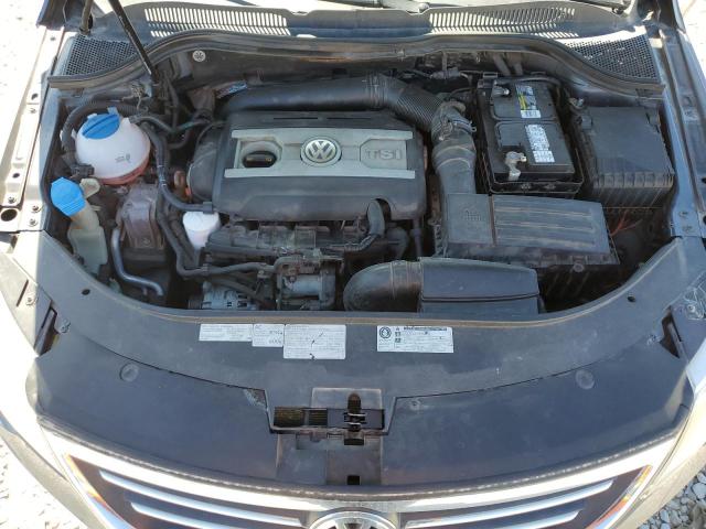 Photo 11 from auction – 2012 VOLKSWAGEN CC LUXURY with VIN WVWHN7AN7CE524924