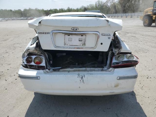 Photo 6 from auction – 2004 HYUNDAI SONATA with VIN KMHWF35H54A025156