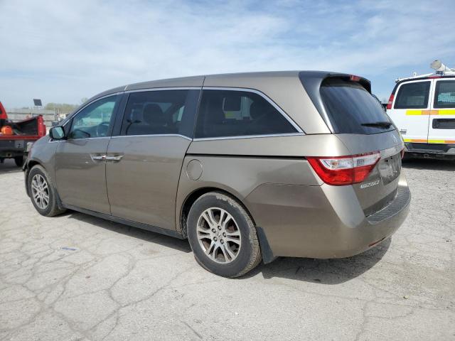Photo 2 from auction – 2013 HONDA ODYSSEY EX with VIN 5FNRL5H45DB073536