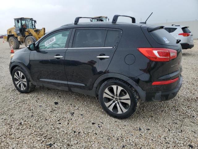 Photo 2 from auction – 2013 KIA SPORTAGE E with VIN KNDPC3A24D7442462