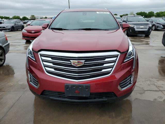Photo 5 from auction – 2019 CADILLAC XT5 with VIN 1GYKNARS2KZ221225