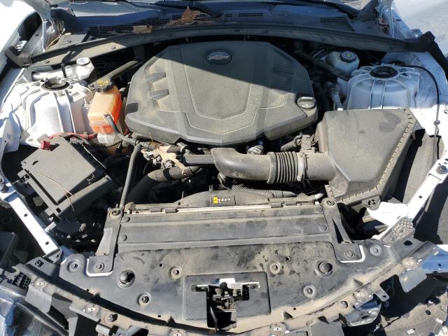 Photo 11 from auction – 2017 CHEVROLET CAMARO LT with VIN 1G1FB1RS4H0155007