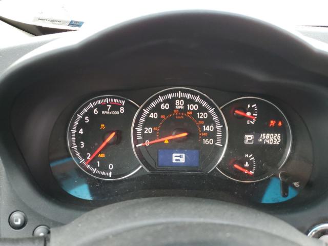 Photo 9 from auction – 2012 NISSAN MAXIMA S with VIN 1N4AA5AP9CC818944