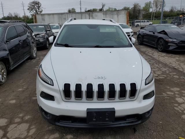 Photo 5 from auction – 2017 JEEP CHEROKEE L with VIN 1C4PJMCS6HW637466