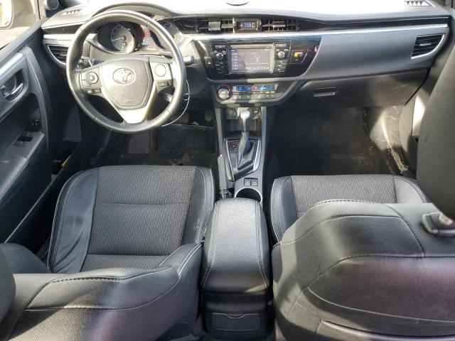 Photo 8 from auction – 2016 TOYOTA COROLLA L with VIN 2T1BURHE6GC585071