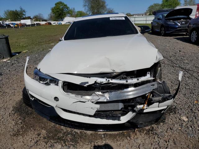 Photo 5 from auction – 2015 BMW 435 XI GRA with VIN WBA4B3C54FGV48360