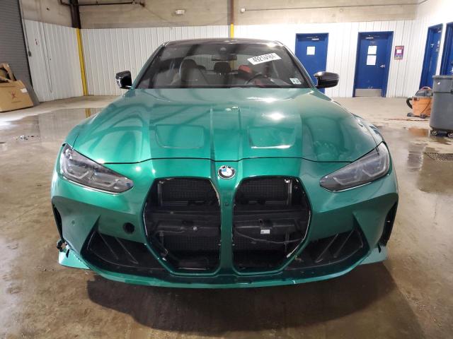 Photo 5 from auction – 2021 BMW M3 with VIN WBS53AY01MFL00522
