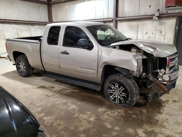 Photo 4 from auction – 2008 CHEVROLET SILVERADO with VIN 1GCEK19038Z146862