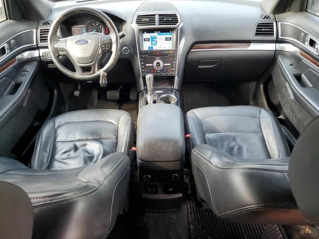 Photo 8 from auction – 2017 FORD EXPLORER L with VIN 1FM5K8F84HGC27167