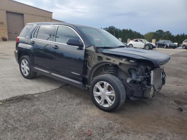 Photo 4 from auction – 2017 GMC TERRAIN SL with VIN 2GKALMEK7H6314751