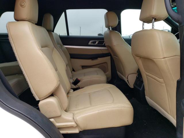 Photo 10 from auction – 2016 FORD EXPLORER X with VIN 1FM5K7D86GGC85518