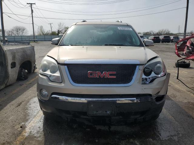 Photo 5 from auction – 2008 GMC ACADIA SLT with VIN 1GKER23748J237505