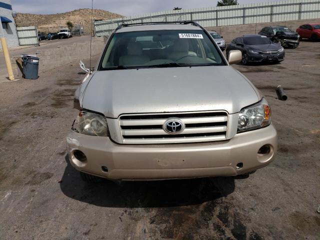 Foto 5 de la subasta – 2006 TOYOTA HIGHLANDER con VIN JTEEP21A960185433