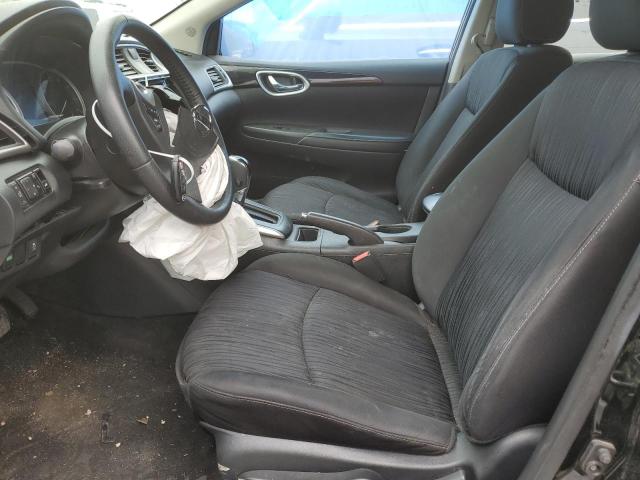 Photo 7 from auction – 2019 NISSAN SENTRA S with VIN 3N1AB7AP2KL607884