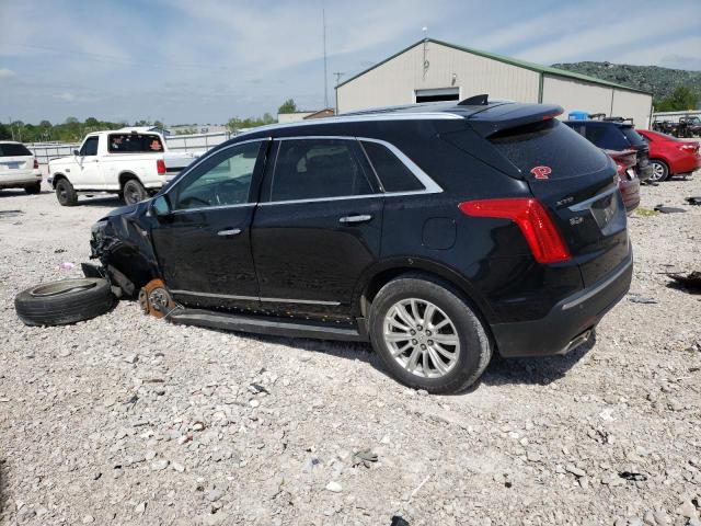 Photo 2 from auction – 2017 CADILLAC XT5 with VIN 1GYKNARS5HZ300901