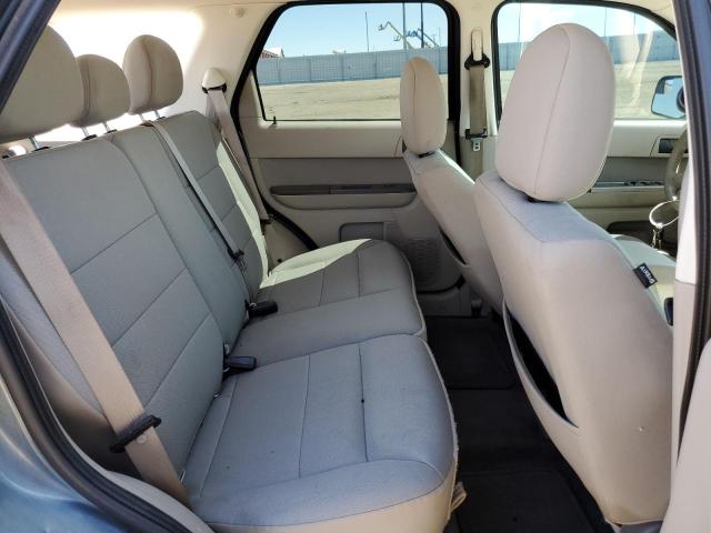 Photo 11 from auction – 2012 FORD ESCAPE XLT with VIN 1FMCU9DG2CKC53970