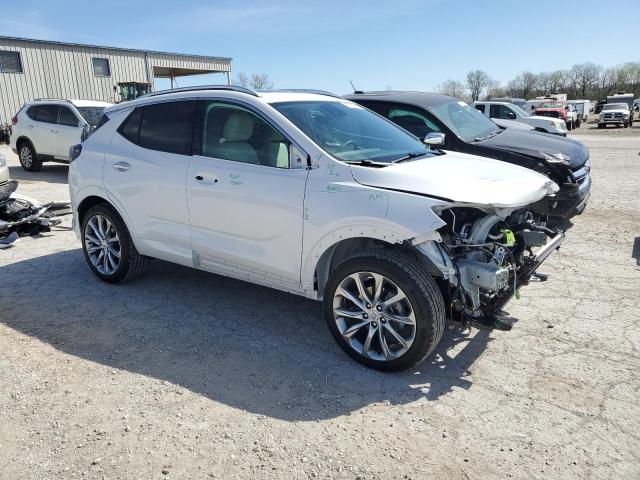 Photo 4 from auction – 2024 BUICK ENCORE GX with VIN KL4AMGSL9RB019067